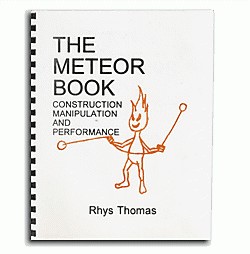 The Meteor Book by Rhys Thomas